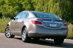 Buick LaCrosse 2010 года (NA)